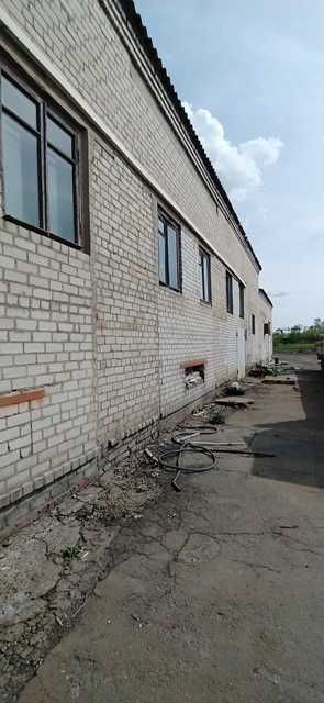 Производственный комплекс, 984 м.кв.