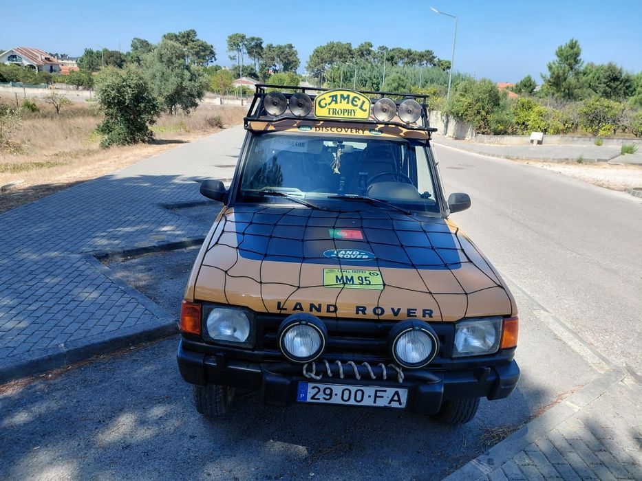 Land Rover Discovery 300 tdi