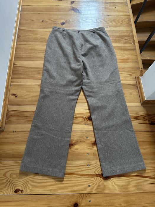 Spodnie wełniane r 16/44 Marks&Spencer