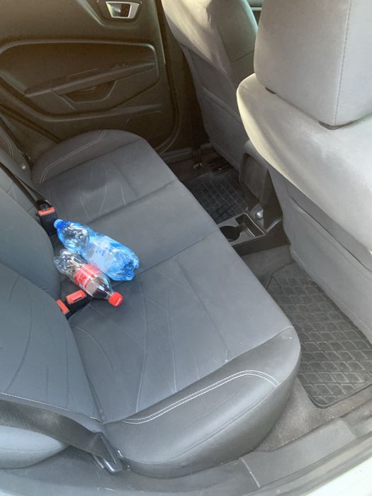 Форд фиеста 2015 газ бензин срочно .Торг !!!