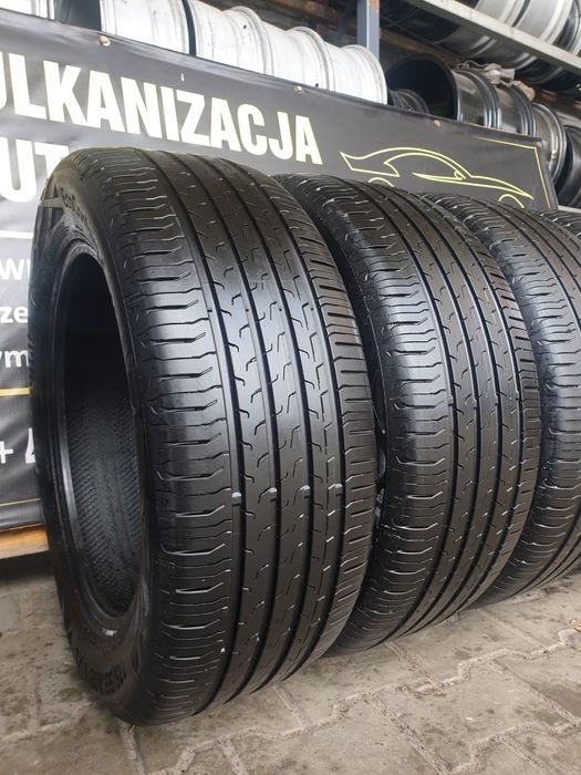 Opony letnie 235/55/18 Continental EcoContact 6