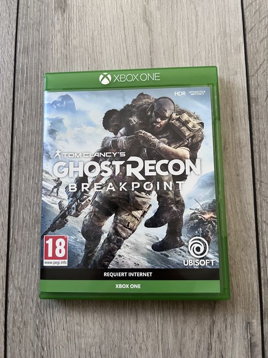 Ghost Recon Breakpoint xbox series x/s