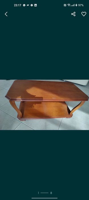 Moveis de apoio estado novo