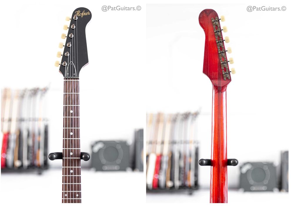 【希少】Hofner Colorama II ホフナー コロラマ2 ヘフナー 希少】Hofner Colorama II ホフナー コロラマ2 ヘフナー - メルカリ