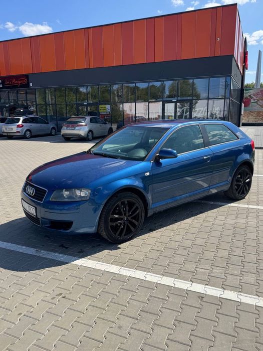 Audi A3 Automat 2.0FSI
