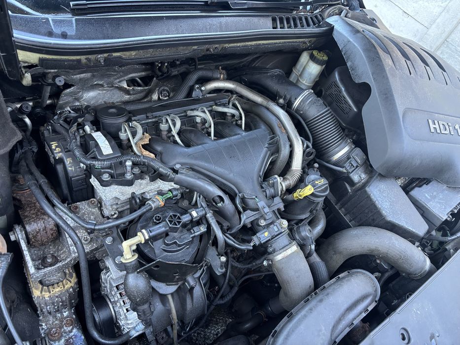 Silnik Peugeot 508 2.0 Diesel Hdi