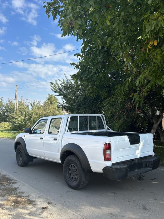 Nissan Navara D22, 2004 року.