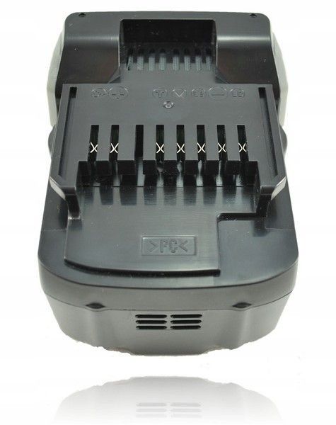 Bateria do Hitachi BSL1815 BSL1830 18V 3000mAh