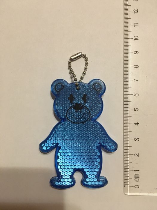 Брелок для ключів / металлический брелок Renault