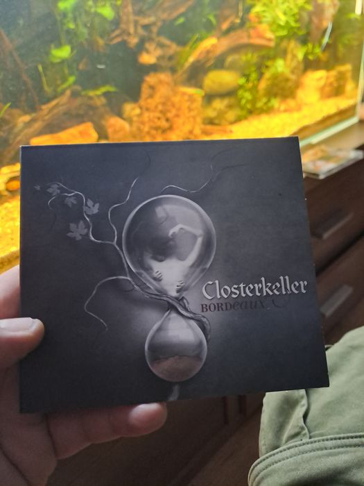 Closterkeller cd jak nowa rock