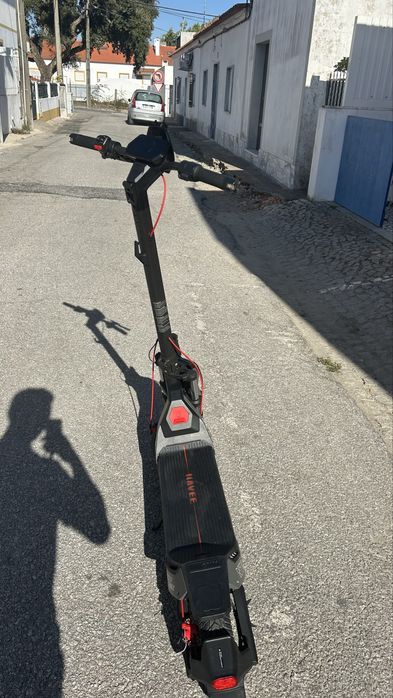 NAVEE NT5 Max – Trotinete Elétrica 1600W