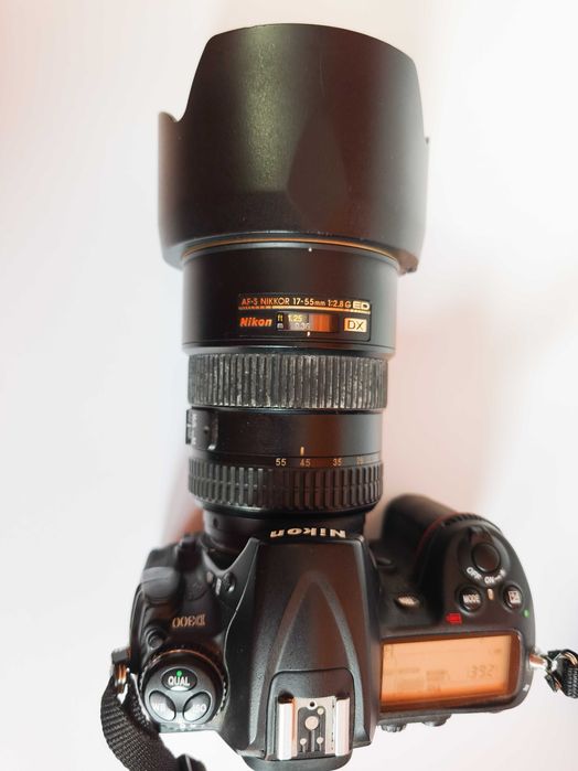 Nikkor 17-55 mm 2.8