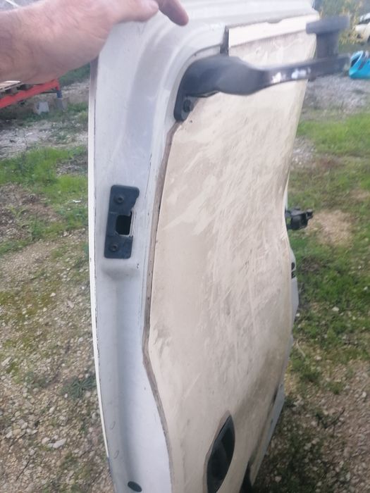 Porta lateral citroen Berlingo ou Peugeot partner 2008 a 2018