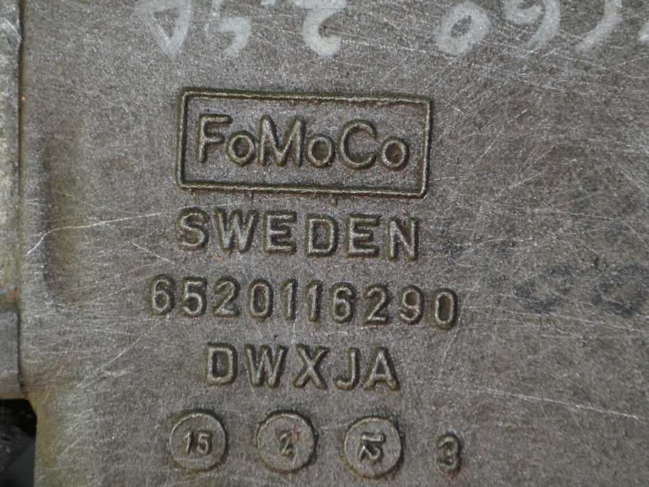 Dyferencjał Dyfer Tył VOLVO Xc60