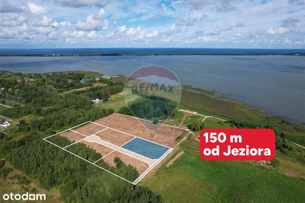 Działka budowlana 1727 m²: Koszalin Łabusz  94/25