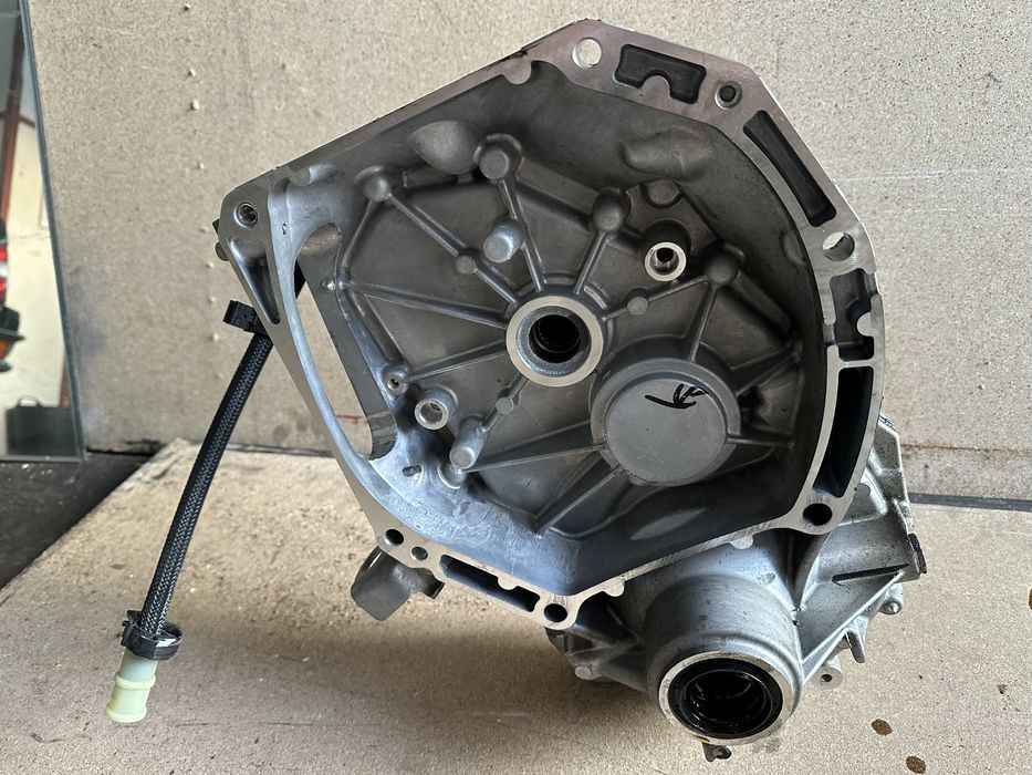 АКПП, Редуктор, Коробка передач Renault Zoe52 NEW