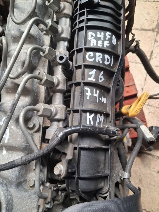Motor Kia 1.6 CRDI