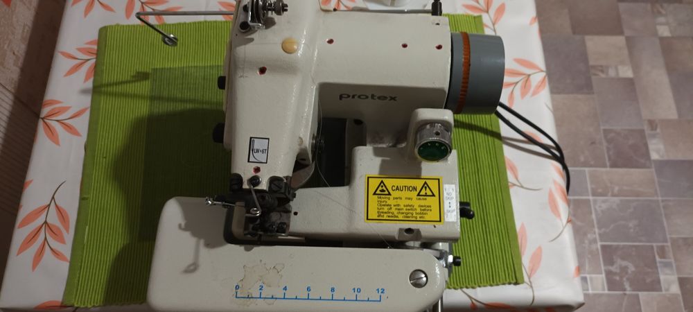 Швейная машина подшивочная PROTEX TY-500: 4 300 грн. - Швейні машини та ...