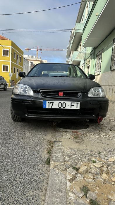 Vendo honda 1.4s — photo 3