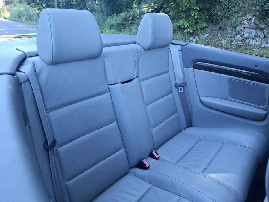 Audi A4 Cabrio — fotografia 6
