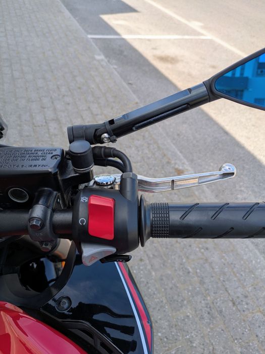 Mota Honda  CB500F