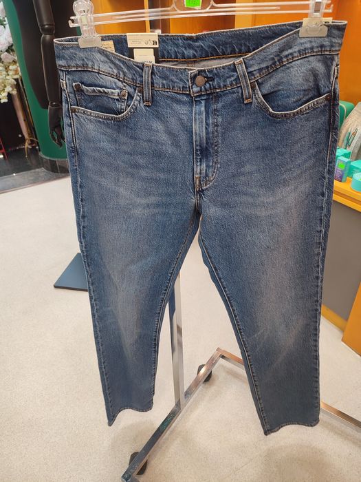 Jeans Levi's 511 męskie W36 L34