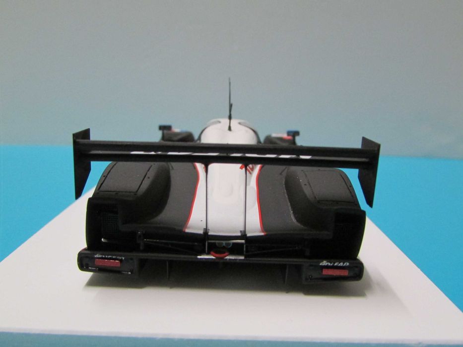 Peugeot 908 HDi FAP #8 (Lamy): 2º lugar 24h Le Mans 2007 - Spark 1/43