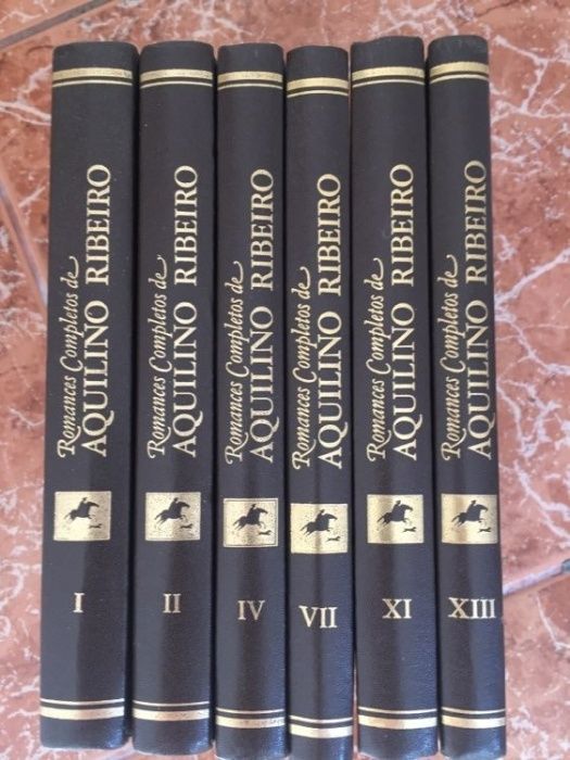 Romances Completos de Aquilino Ribeiro