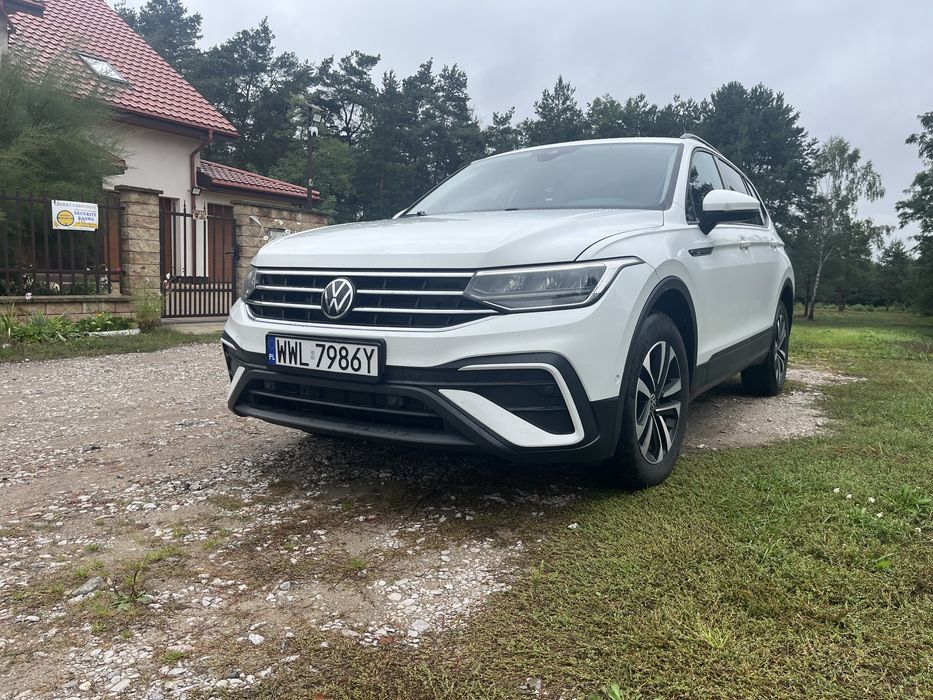 Volkswagen Tiguan Allspace
