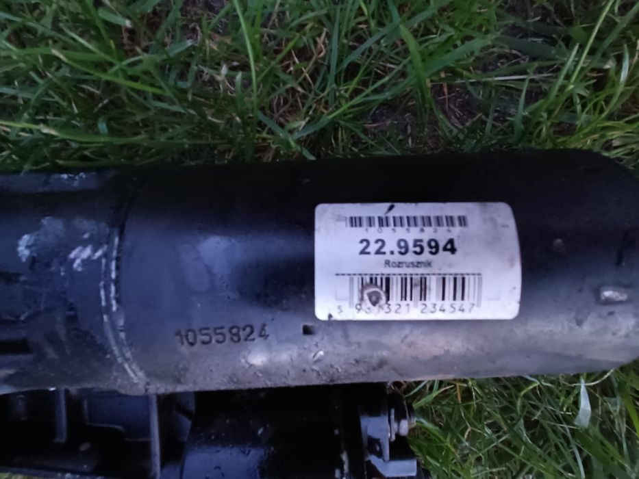 Pompa wtryskowa peugeot 307 2.0 HDi