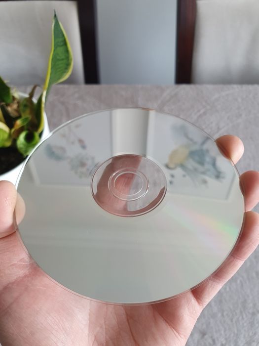 Płyta CD "Nikon View" Sterowniki