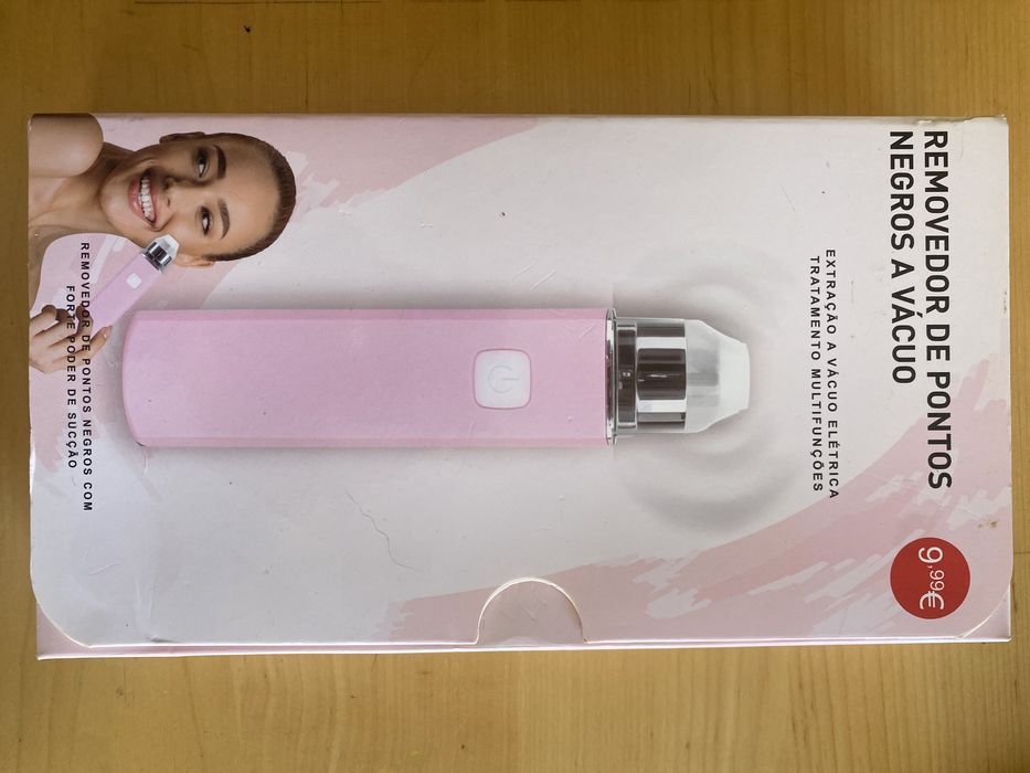 Removedor de Pontos Negros