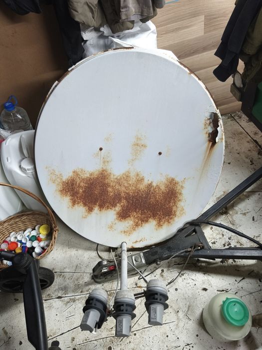 Продам супутникову антену не дорого