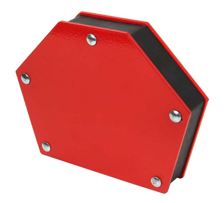 SPAWALNICZY KĄTOWNIK Magnetyczny35kg 6-kąt