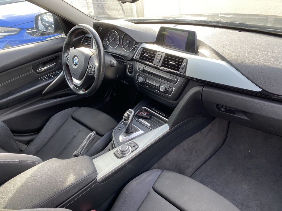 BMW 320dA Tour. GPS+Teto Panorâmico+JLL 18