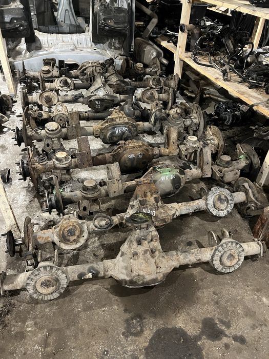 Міст мост редуктор роздатка джип гранд чероки jeep grand cherokee