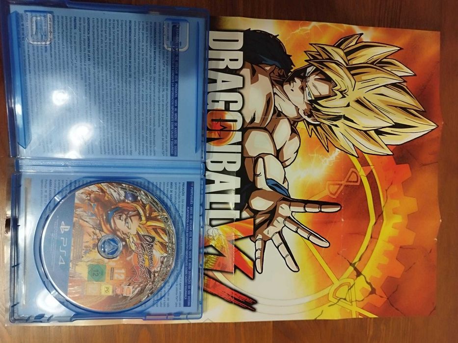 Dragon ball fighters Ps4