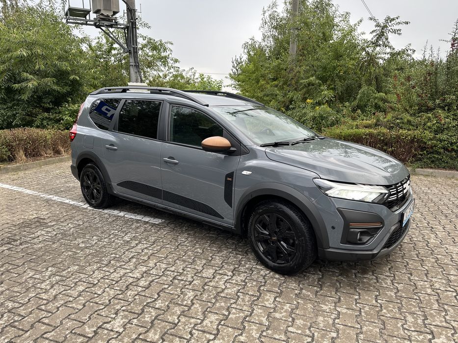 Dacia Jogger Extreme 7-osobowa LPG Gwarancja