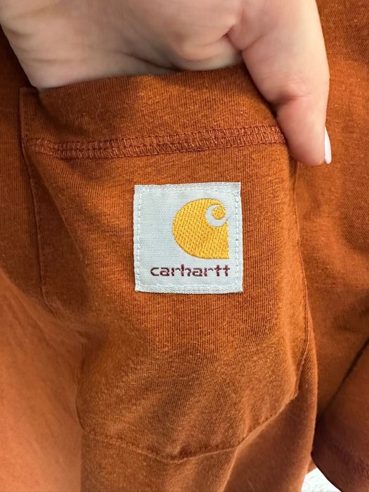 Carhartt relaxed fit t-shirt , camisola para homem