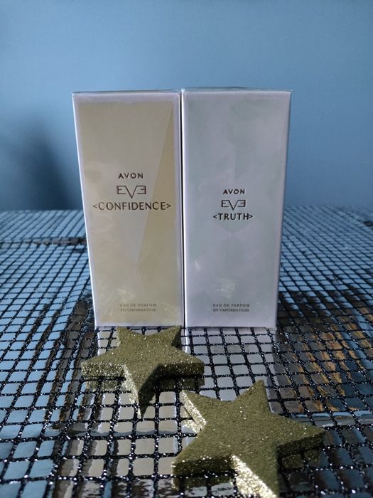 Eve truth+ Eve confidence 2x100ml