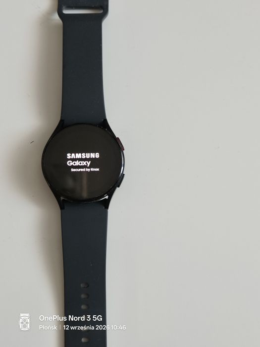 Smartwatch Samsung Galaxy Watch 5 LTE WiFi AMOLED NFC Funkcje Sportowe 40mm