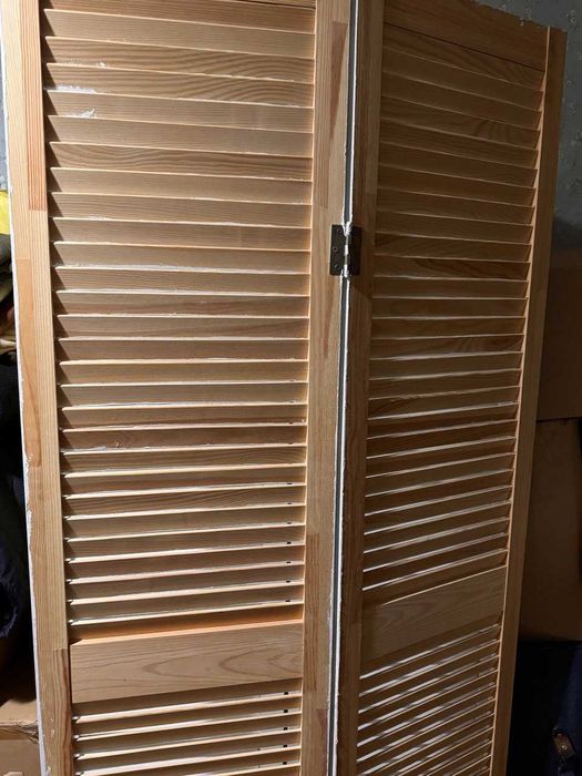 Фотозона деревяная ширма 4 секции