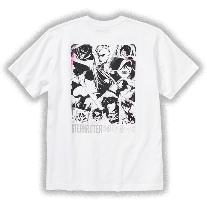 Conjunto T-shirts Bleach: TYBW