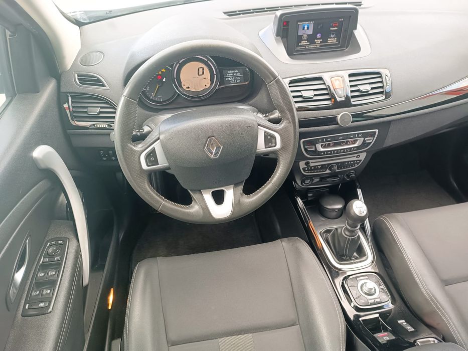 Renault Megane 1.5 DCI Bose Edition