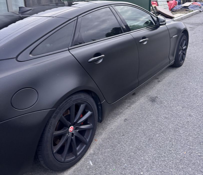 Jaguar luxury edition xj 2014