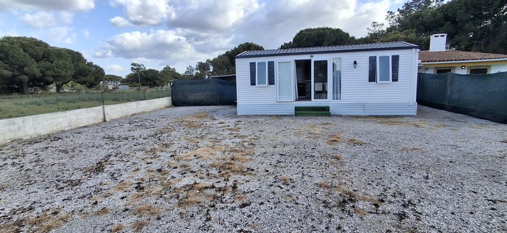 Casa Móvel T2 para alugar (água, luz e net incluídas)
