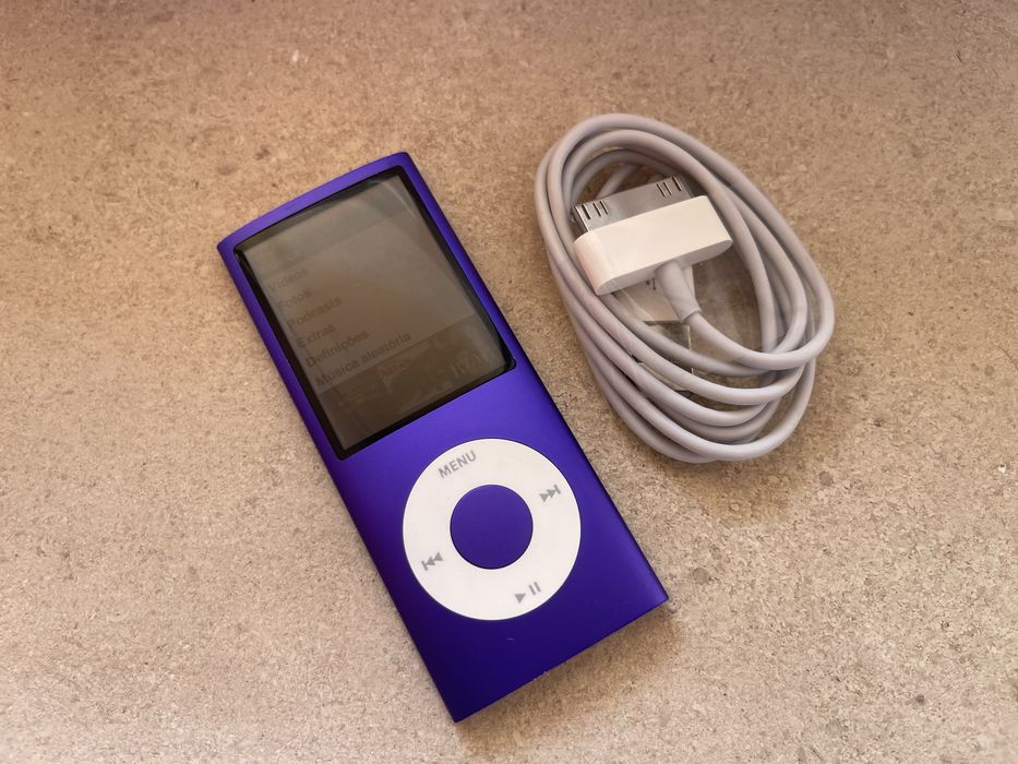 Ipod nano 4 8gb