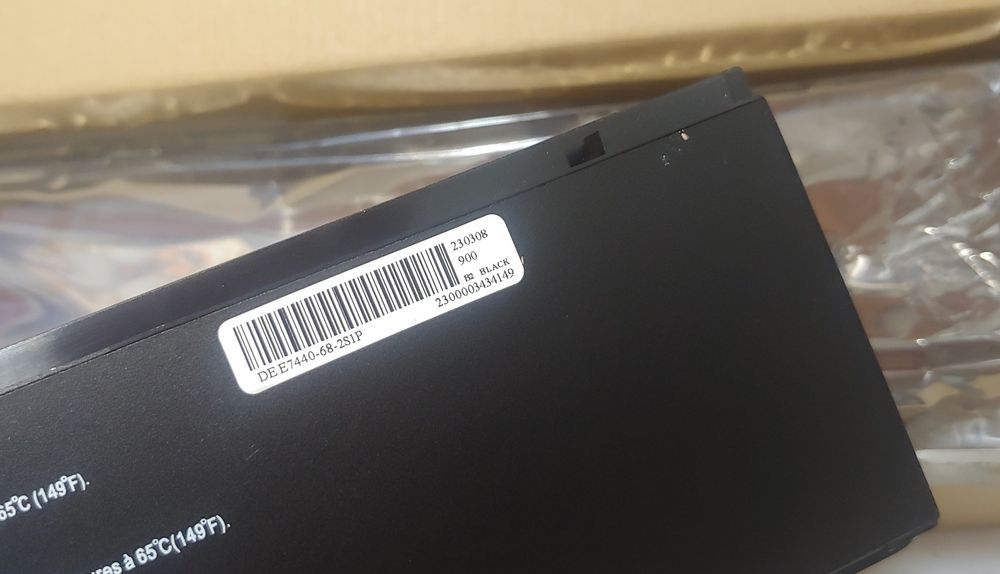 Батарея ноутбук аккумулятор акамулято ноутбук делл Dell 7440 7450 7420