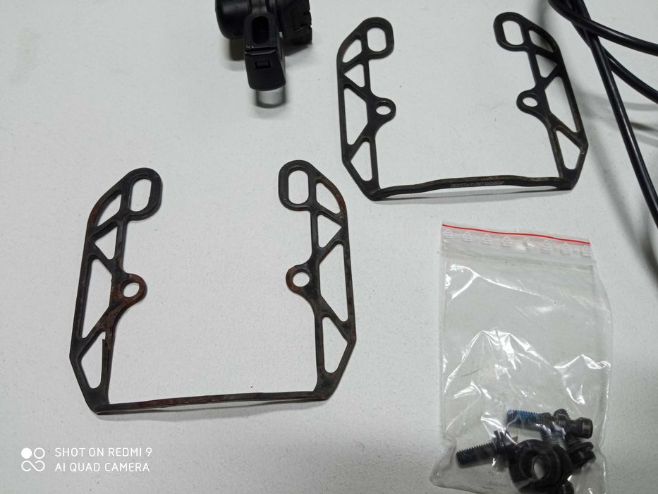 Hamulce Hydrauliczne Magura HS 11