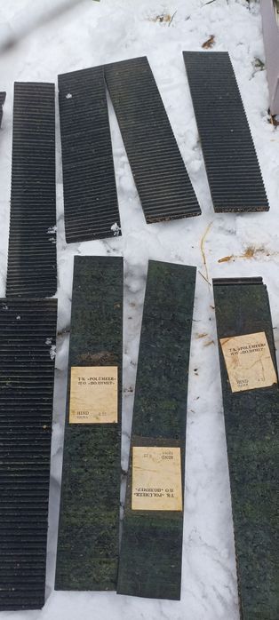 Кріплення для лиж СРСР ,Крепление лыжное на пружинах универсальное